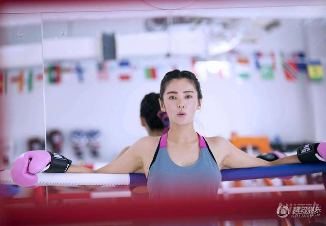 離婚后張雨綺變健身狂人 秀豐臀美腿