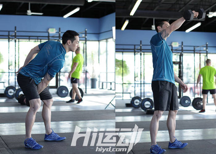 羽毛球天王林丹訓練計劃 核心與臂力