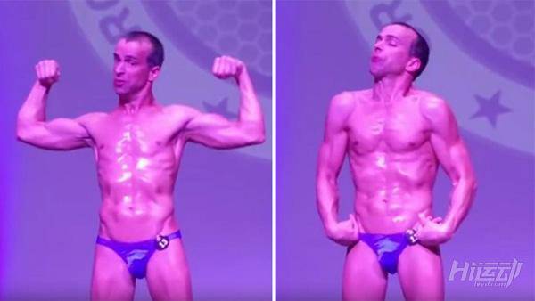 “我是殘疾人，但不是廢人！”腦癱健美3年贏得6座獎杯