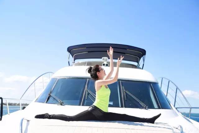 李冰冰的健身路 美麗真的是練出來的