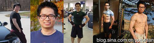 4個月減重36斤的詳盡飲食攻略以及增肌總結