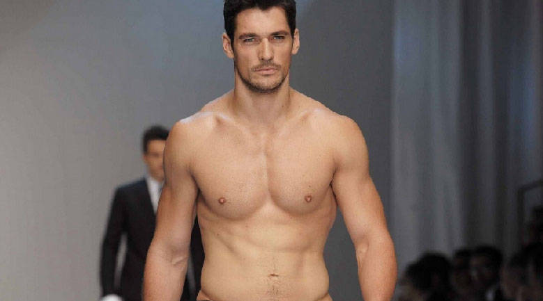 男人最性感的7塊肌肉 第一果然是它