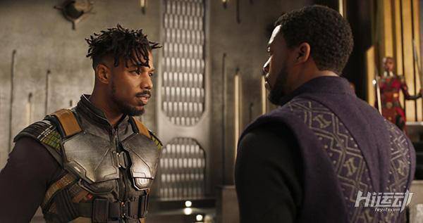 為了拍攝《黑豹》，男2號瘋狂增肌練身材，風(fēng)頭蓋過男主