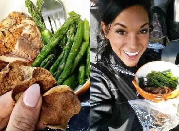 健身勵志！35歲保潔阿姨變性感女模