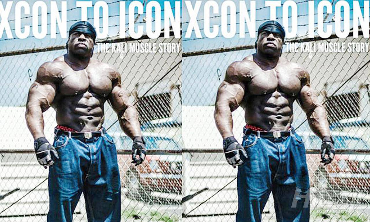 壯如猛獸的黑幫頭目 坐牢11年變健身網紅