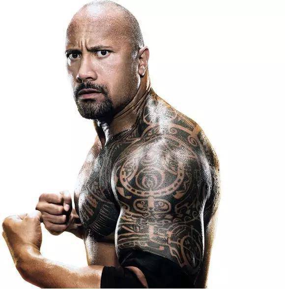 巨石強森的健身經驗分享 每天吃7頓