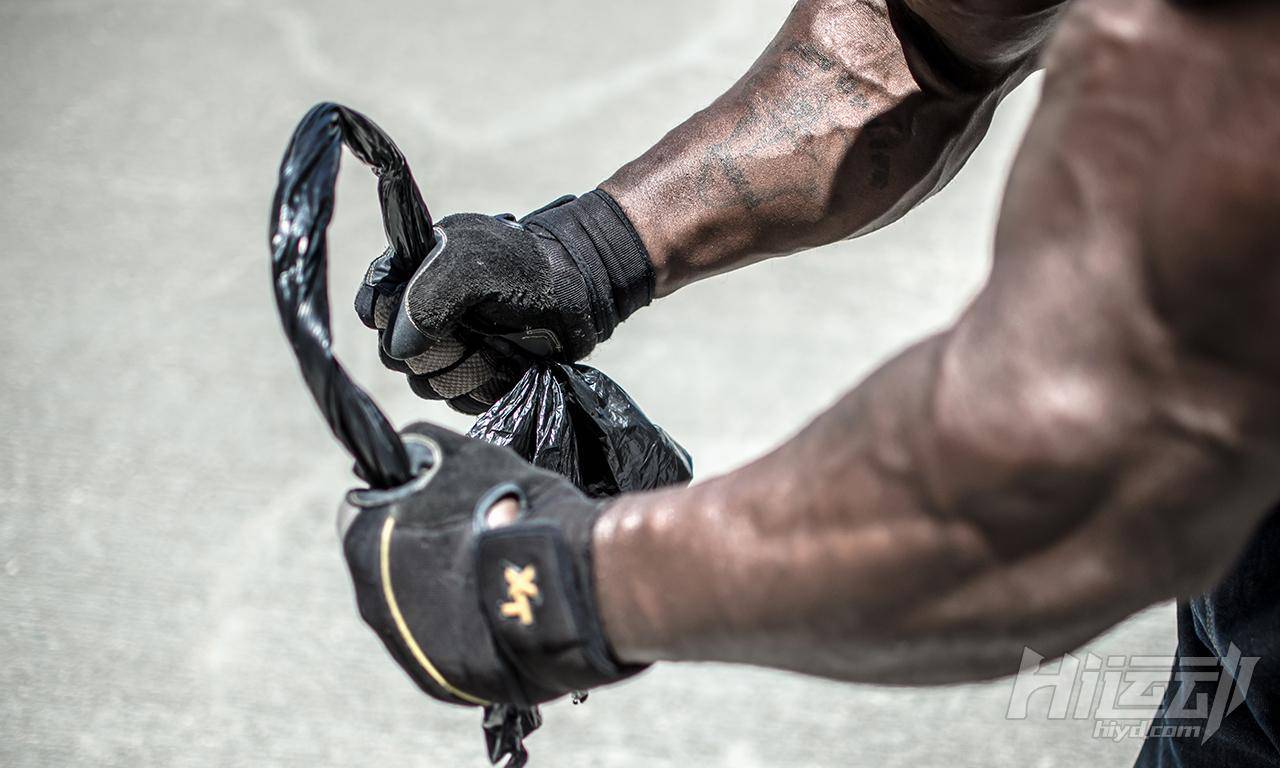 壯如猛獸的黑幫頭目 坐牢11年變健身網紅