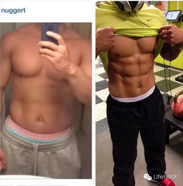 看了他的故事，你還有借口不健身嗎？