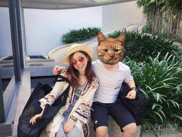 鄧紫棋大秀比基尼照 馬甲線搶眼