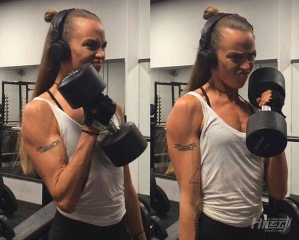 脖子以下全是腿，這位34歲辣媽腿長(zhǎng)108cm！