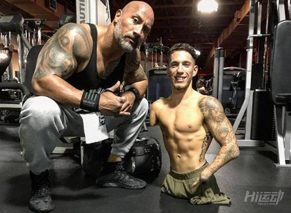 出生只有一只胳膊一條腿，身材卻比正常人都強(qiáng)百倍！