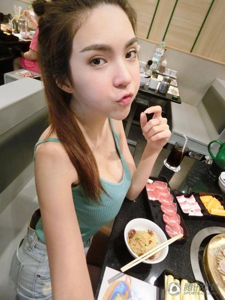 泰國賽車寶貝獲贊乳神 是男孩子嗎？