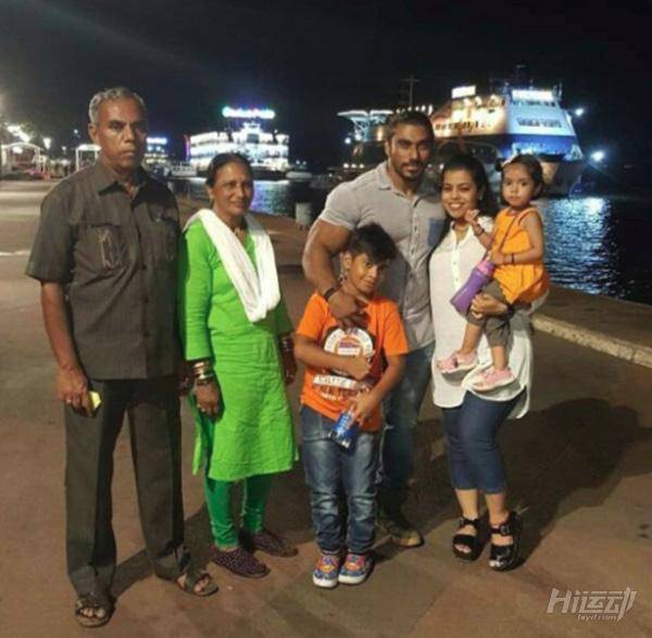 印度人選的“國民老公”！這身材，這眼光我還是服氣的！