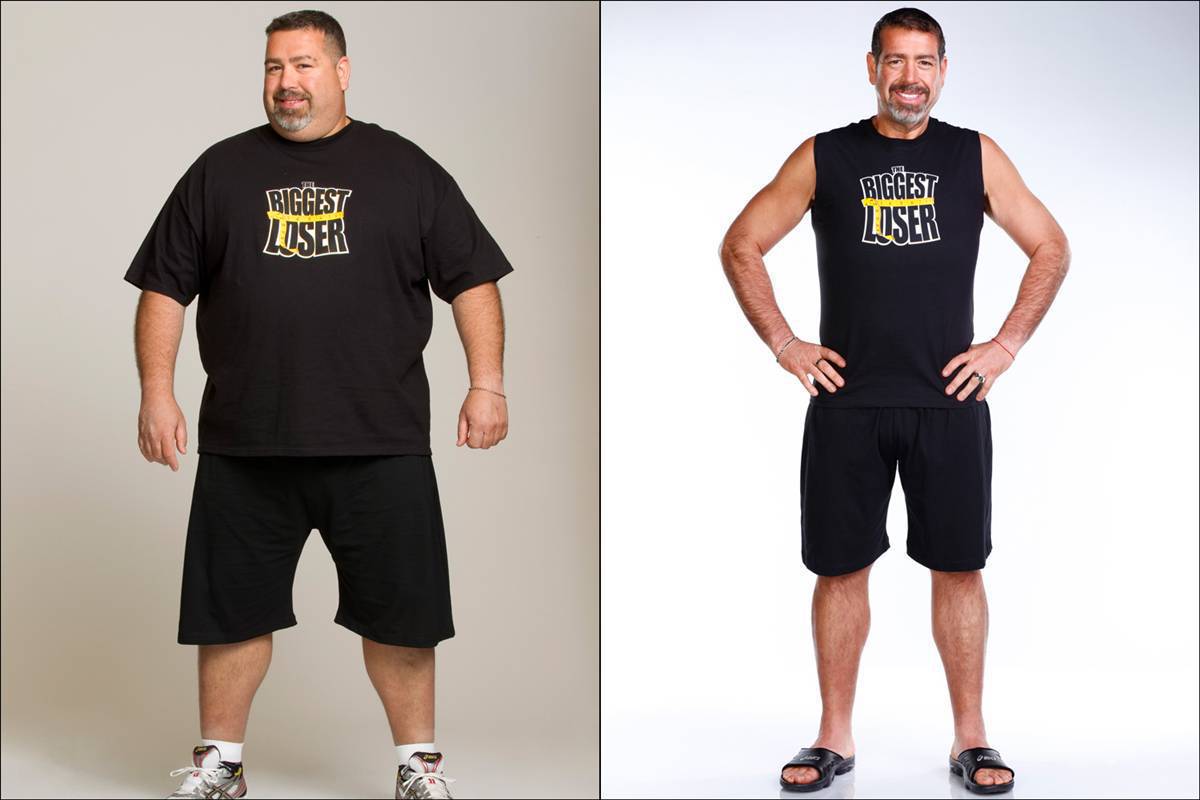 減肥成功后的你是什么樣？請看圖