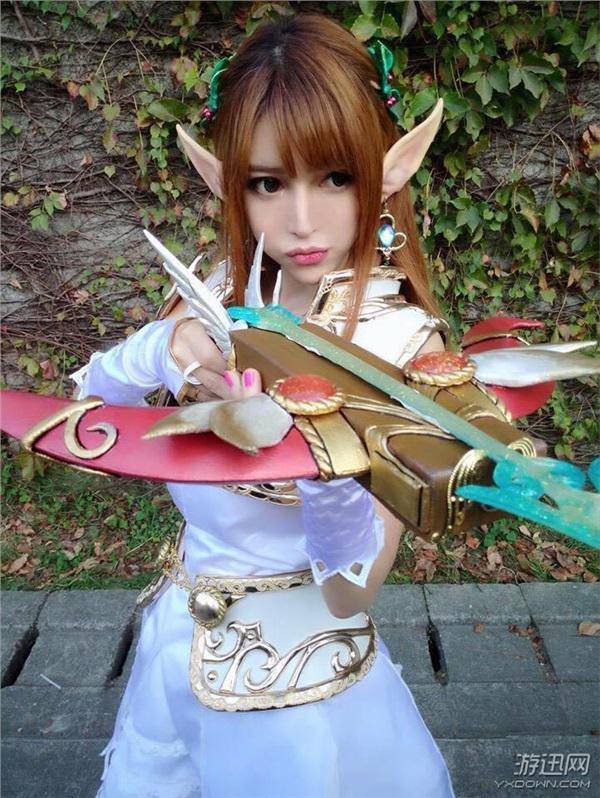 臺灣Showgirl曬健身照 緊身衣褲秀身材