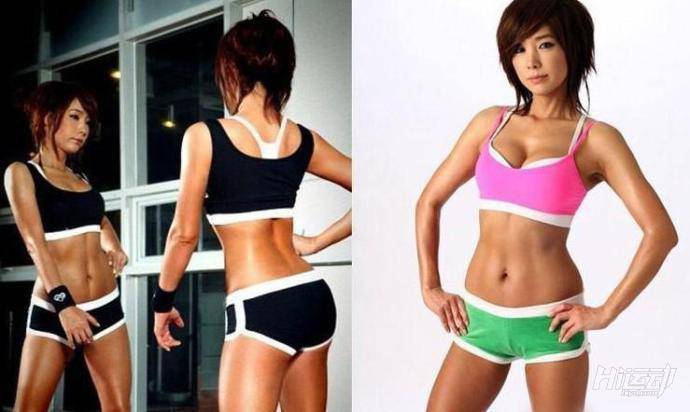 為什么女人拼了命都要練“馬甲線”