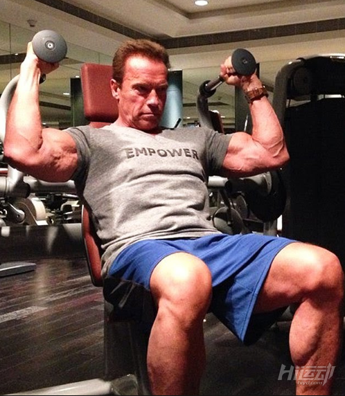 施瓦辛格傳奇人生回顧，不會(huì)健身的演員，不是好州長(zhǎng)！