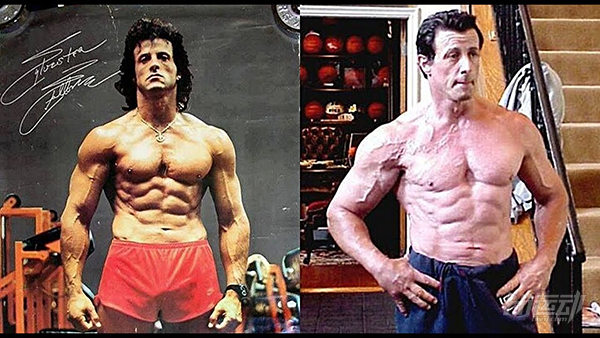 72歲史泰龍為新電影瘋狂訓練，狀態驚人：年齡只是數字