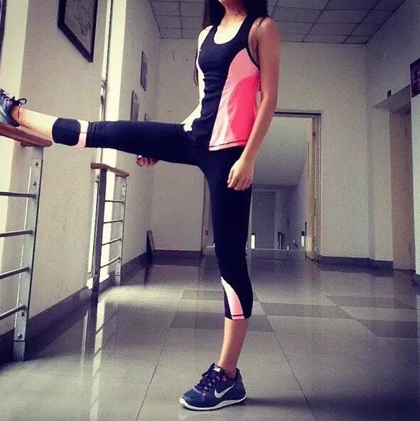 健身改變氣質故事之女生變女神 健身改變氣質故事之女生變女神