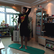 寧澤濤親身示范 教你練出完美腹肌