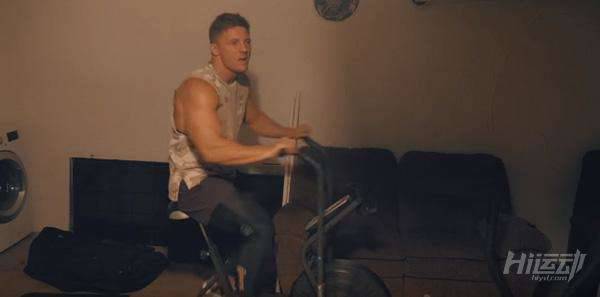 挑戰一天運動消耗10000千卡熱量！結果讓人沮喪