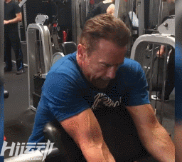 你能想象自己70歲的樣子嗎？如果健身就能跟這個70歲“老頭”一樣