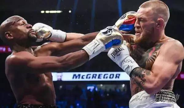 贏了一億美金，輸了也有三千萬！“修理工”拳手嘴炮王輸了！