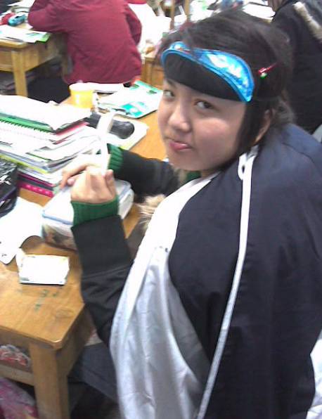 138斤減到100斤的女漢子健身故事