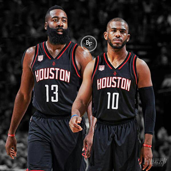 由“夜店哈”進(jìn)化成“努力哈”，帶領(lǐng)火箭掉打騎士隊(duì)！哈登的增肌計(jì)劃