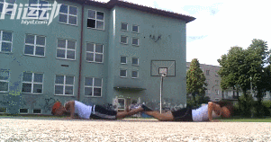 不用器械4年徒手健身！小伙從瘦“鵪鶉”到“肌霸”完美蛻變！