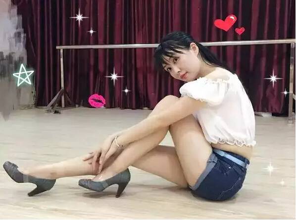 健身改變氣質故事之女生變女神 健身改變氣質故事之女生變女神