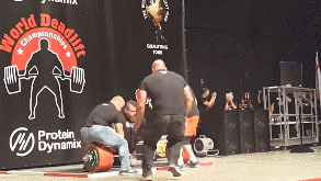 世界大力士冠軍竟然不是“魔山”，他拿了第一就立馬退役！