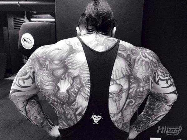 臺灣硬漢館長：想挑戰的排好隊，一個一個來！