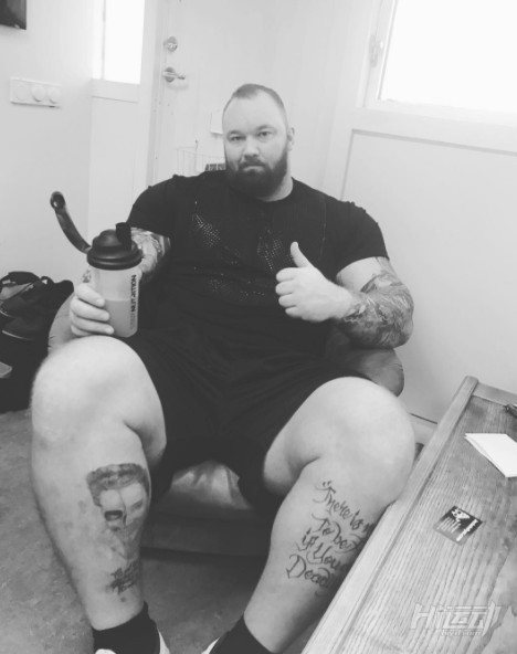 魔山大力士告訴你：你對力量一無所知！