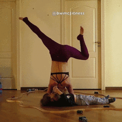 別再找借口 看看四孩全職太太如何健身