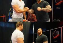 高個子健身本來就難！還因漏斗胸自斷10根肋骨治療