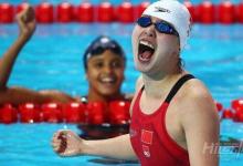 傅園慧的洪荒之力 原來是這么練的