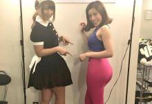 世界第一家女仆健身房！男學員沒有一個愿意偷懶