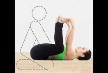 簡直太污 看完這組圖再也不敢直視瑜伽