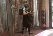 鹿晗出道這四年的肌肉成長史