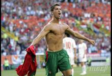 通過健身實(shí)現(xiàn)蛻變的7大球星 身價(jià)暴增