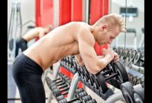 12條健身法則 提高你的健身動(dòng)力