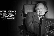 巨人隕落，史蒂芬?霍金與運動的不解情緣