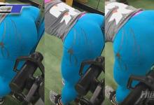 全球最低體脂率3%！這樣的妹子身材你會喜歡嗎？