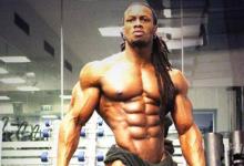 健身大神的訓練日常！9個動作練出大塊頭
