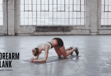 每天7分鐘鍛煉法 讓你擁有健康身體