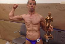 “我是殘疾人，但不是廢人！”腦癱健美3年贏得6座獎杯