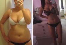 英國小職員2年減肥70斤成網紅！順便部門經理成了她男朋友