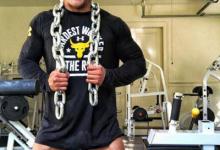 45歲依然是世上最強壯男人！強森手把手教你做硬漢