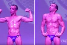 站姿摔球，這個(gè)靠核心發(fā)力的健身動(dòng)作，你會(huì)做嗎？